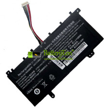 Vervangende batterij voor PDA AEC508865-2S1P-N