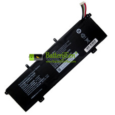 Vervangende batterij voor PDA AEC566683-3S1P