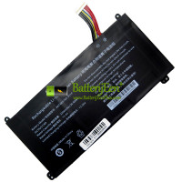 Vervangende batterij voor PDA AEC605769-3S1P