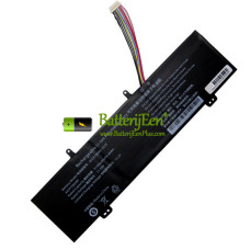 Vervangende batterij voor PDA AEC616085-3S1P