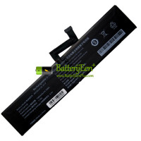 Vervangende batterij voor PDA AEC6654128-2S1P