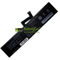 Vervangende batterij voor PDA AEC6654128-2S1P