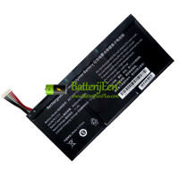Vervangende batterij voor PDA AEC7591113-3S1P