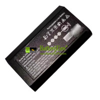 Vervangende batterij voor PDA BL3400 rtk SR6 BP-5S SR3