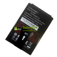 Vervangende batterij voor PDA BL500IP
