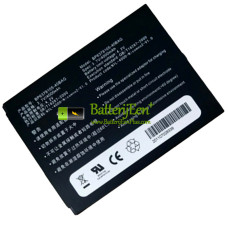 Vervangende batterij voor PDA BP6378105-40BAG