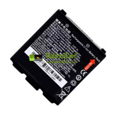 Vervangende batterij voor PDA BT01500AI9 A9BL760A