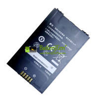 Vervangende batterij voor PDA BTY3000Li11 EP650 EP680