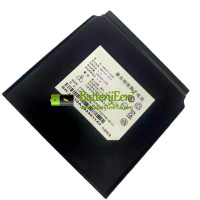 Vervangende batterij voor PDA CDM101-10000