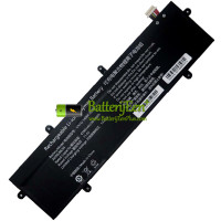 Vervangende batterij voor PDA CN1G-140M-3S1P