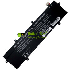 Vervangende batterij voor PDA CN1G-140M-3S1P