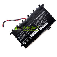 Vervangende batterij voor PDA CN1G-156H-3S1P