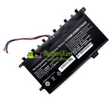 Vervangende batterij voor PDA CN1G-156H-3S1P