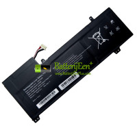 Vervangende batterij voor PDA CT15Q03 10Buckles-7Lines U617658PV-3S1P