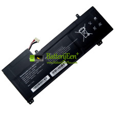 Vervangende batterij voor PDA CT15Q03 10Buckles-7Lines U617658PV-3S1P