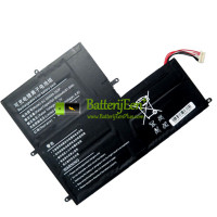 Vervangende batterij voor PDA DC554595-2S2P