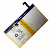 Vervangende batterij voor PDA EEBBK-H2000