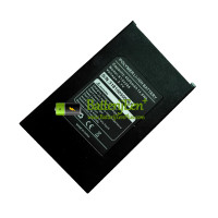 Vervangende batterij voor PDA EMP5500 K104266