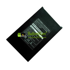 Vervangende batterij voor PDA EMP5500 K104266