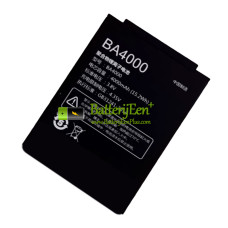 Vervangende batterij voor PDA G659 BA4000 G6