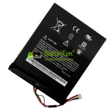 Vervangende batterij voor PDA G87226