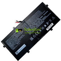 Vervangende batterij voor PDA GFNS14QL