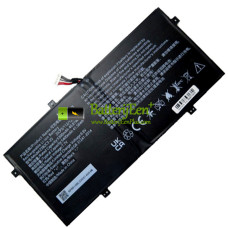 Vervangende batterij voor PDA GFNS14QL