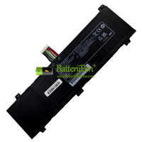 Vervangende batterij voor PDA GK5CN-14-20-4S1P-0