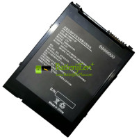 Vervangende batterij voor PDA GLT-4088111-2P
