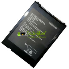 Vervangende batterij voor PDA GLT-4088111-2P