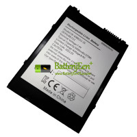 Vervangende batterij voor PDA GLT-4088111-2P YB-4088111-2S