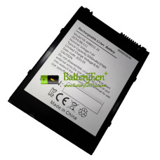 Vervangende batterij voor PDA GLT-4088111-2P YB-4088111-2S