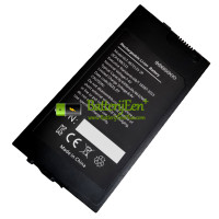 Vervangende batterij voor PDA GLT-4672135-2P