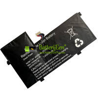 Vervangende batterij voor PDA GSP4274115