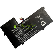 Vervangende batterij voor PDA GSP4274115