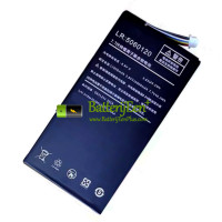 Vervangende batterij voor PDA GX1pro1 ONEGX1 LR5060120