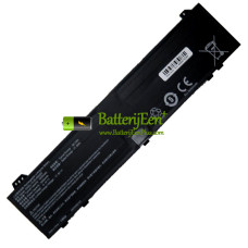 Vervangende batterij voor PDA GXIDL-14-20-4S5050