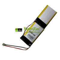 Vervangende batterij voor PDA H-605585-2P