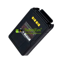 Vervangende batterij voor PDA HBL5000S V5100 V5000S HBL5100