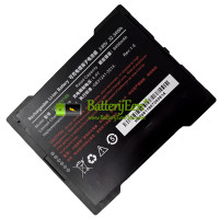 Vervangende batterij voor PDA HBLP8100