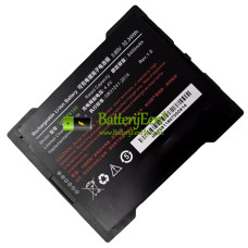 Vervangende batterij voor PDA HBLP8100