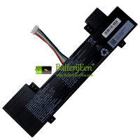 Vervangende batterij voor PDA IEN210GA IRL826