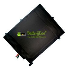 Vervangende batterij voor PDA JJY30140168