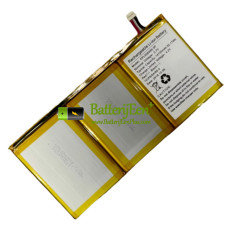 Vervangende batterij voor PDA KPL556489-3P