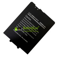 Vervangende batterij voor PDA LLD-4088111P-2