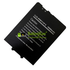 Vervangende batterij voor PDA LLD-4088111P-2