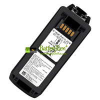 Vervangende batterij voor PDA MC2X MC2700 MC27 BT-000418 MC22 MC220J MC2200