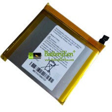 Vervangende batterij voor PDA MLP536357-2P