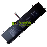 Vervangende batterij voor PDA MLP5568142-2S