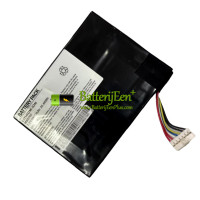 Vervangende batterij voor PDA MS5760